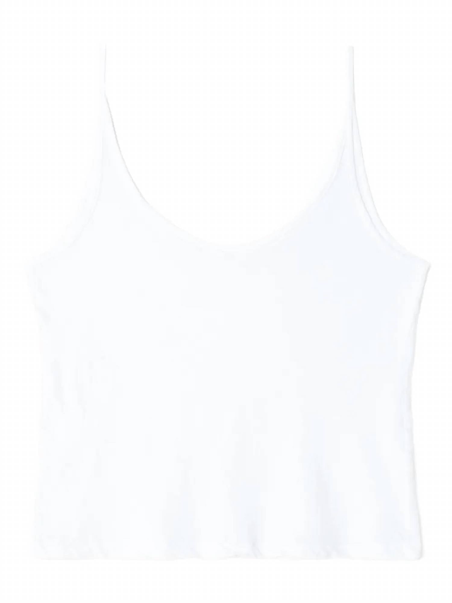 Re/Done - Sheer Spaghetti Strap Tank