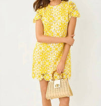 Lilly Pulitzer - Cortney Crochet Shift Dress