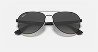 Ray Ban - Pilot Large Polarized Sunglasses Rb3549 - 002 - T3