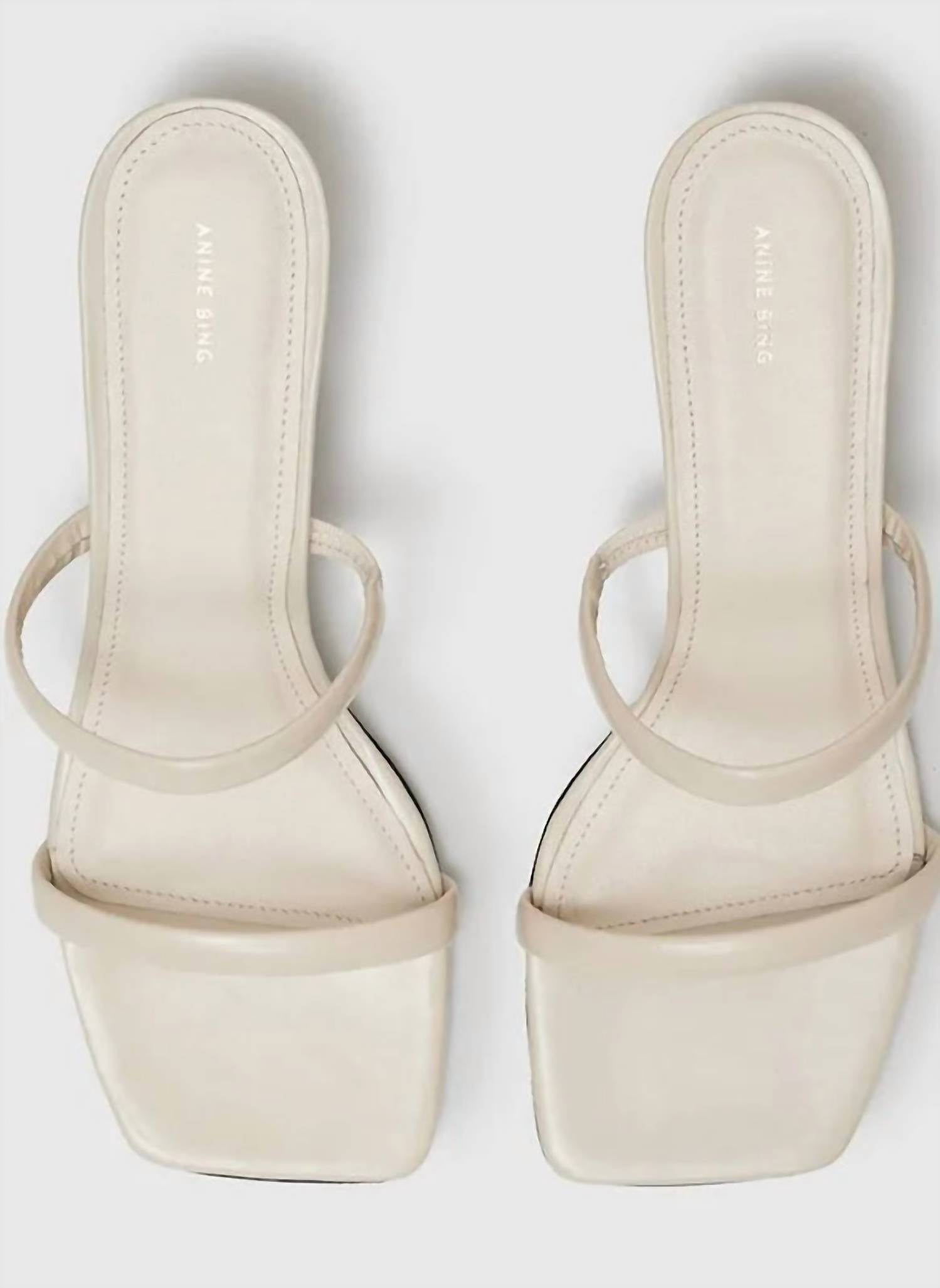 Anine Bing - Women's Hilda Sandals