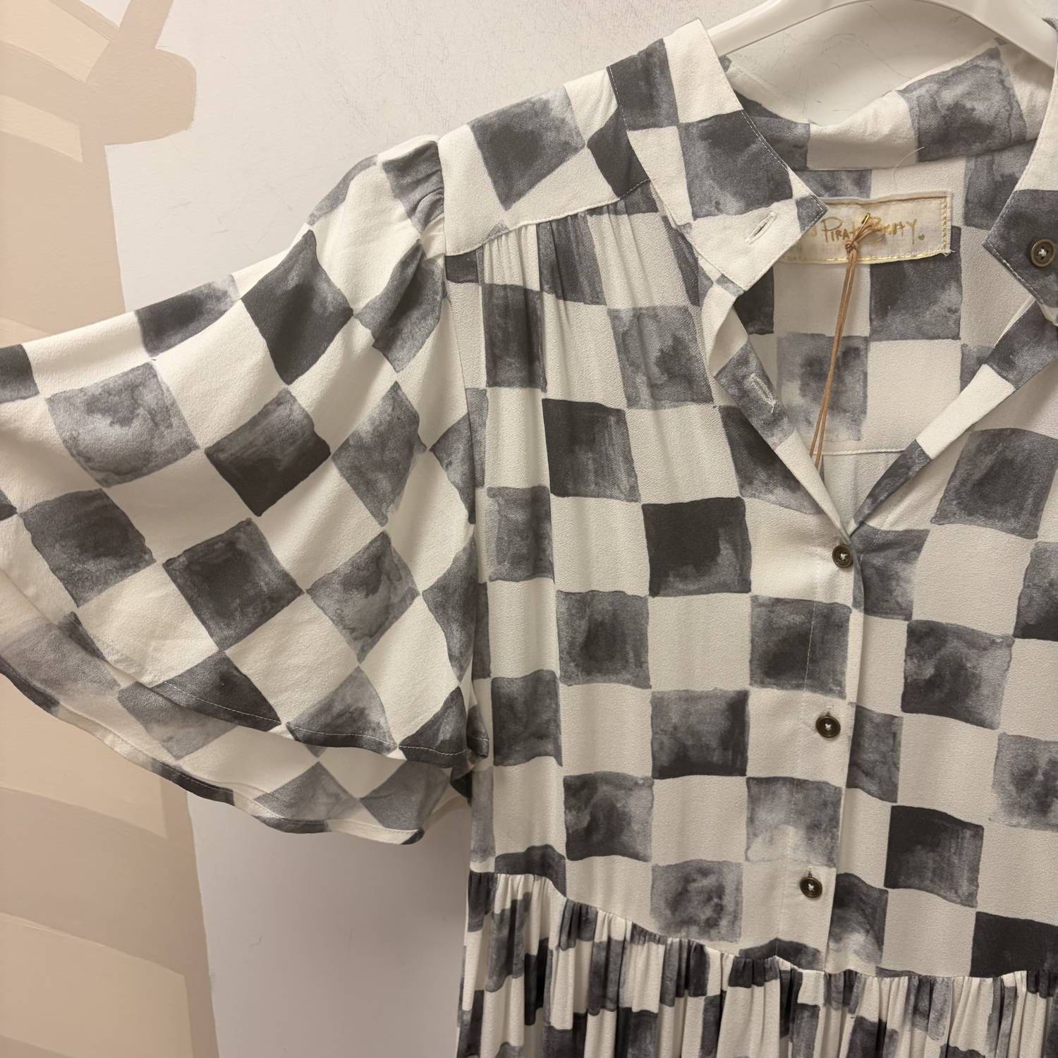 Jen'S Pirate Booty - Women's Ocean Front Logic Dress