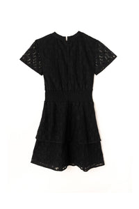 Sasha+Z - Women's Lace Midi Dress