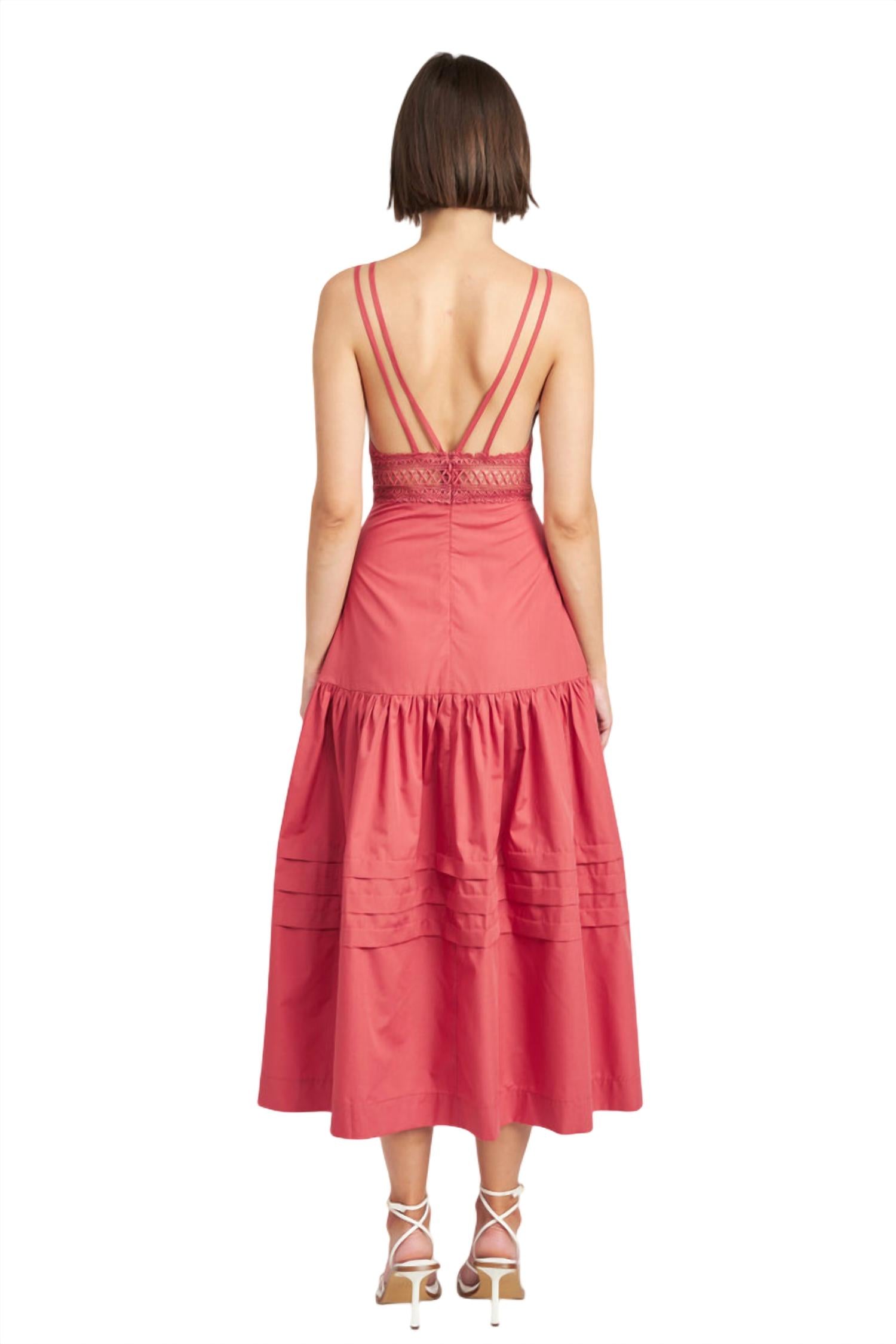 En Saison - Julianna Maxi Dress
