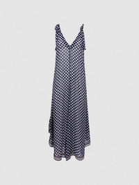 Reiss - Tilly Polka Dot Wide Leg Jumpsuit