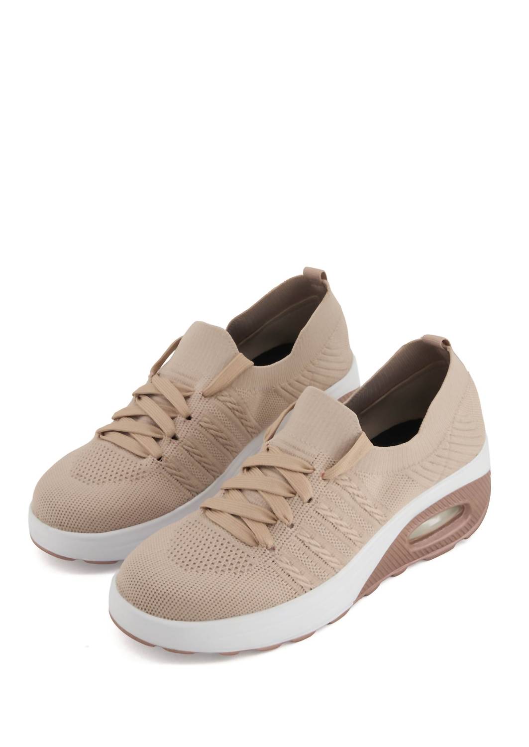 Andrea Women's Sport Sneaker in pink - women's sneaker - view 4