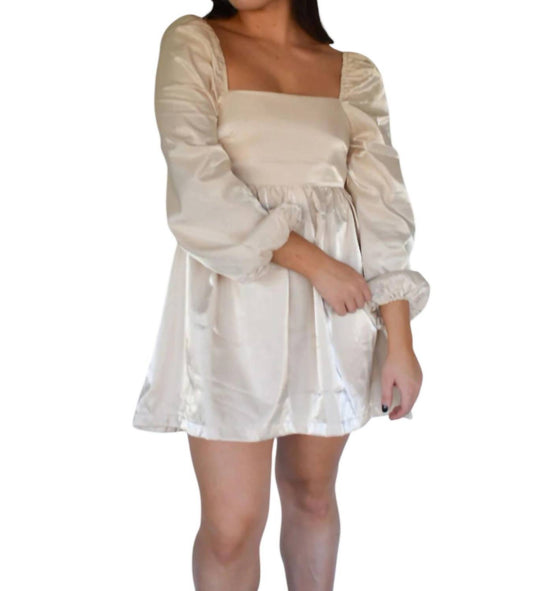 Falcon Park - Blaire Babydoll Dress