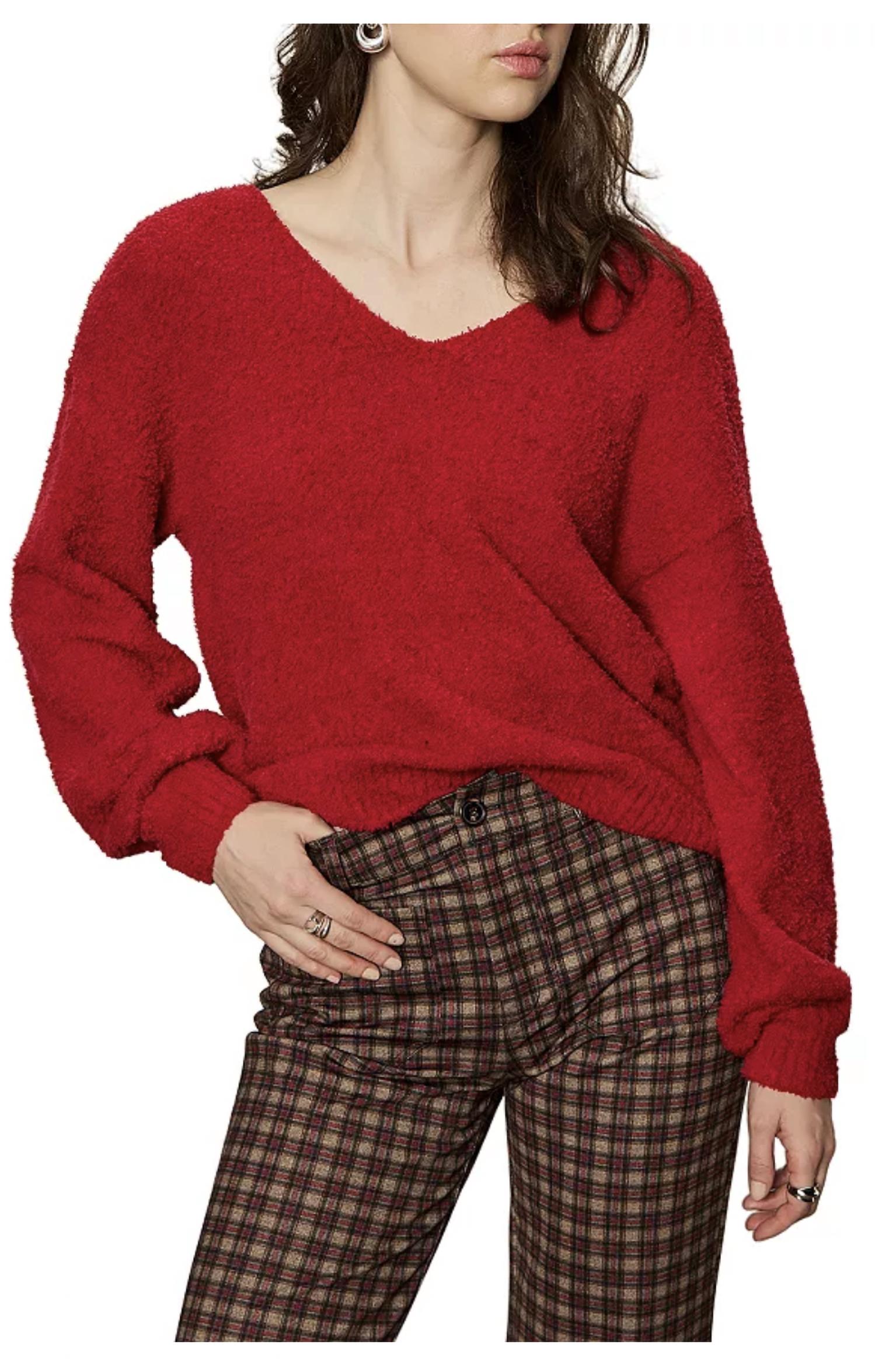 Sanctuary - teddy sweater
