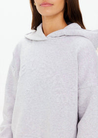 The Upside - Byron Embossed Logo Hoodie
