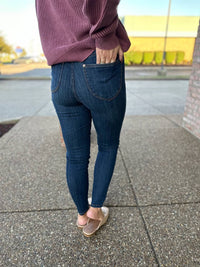Judy Blue - High Waist Pull-on Skinny Jeans