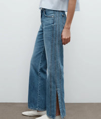 Twp - Tangled Up Mid-rise Jeans