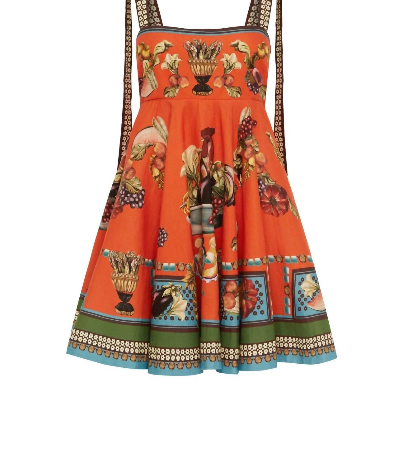 Alemais - Rocco Mini Sundress