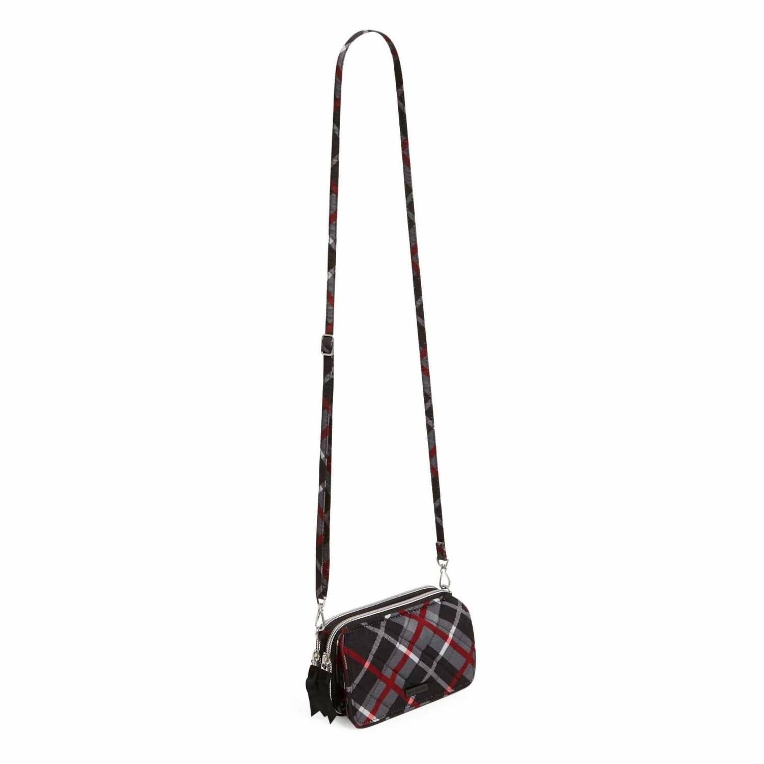 Vera Bradley - Women's Rfid All In One Crossbody Bag