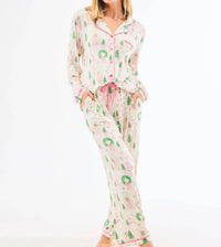 Mary Square - Women's Charlotte Pant Set