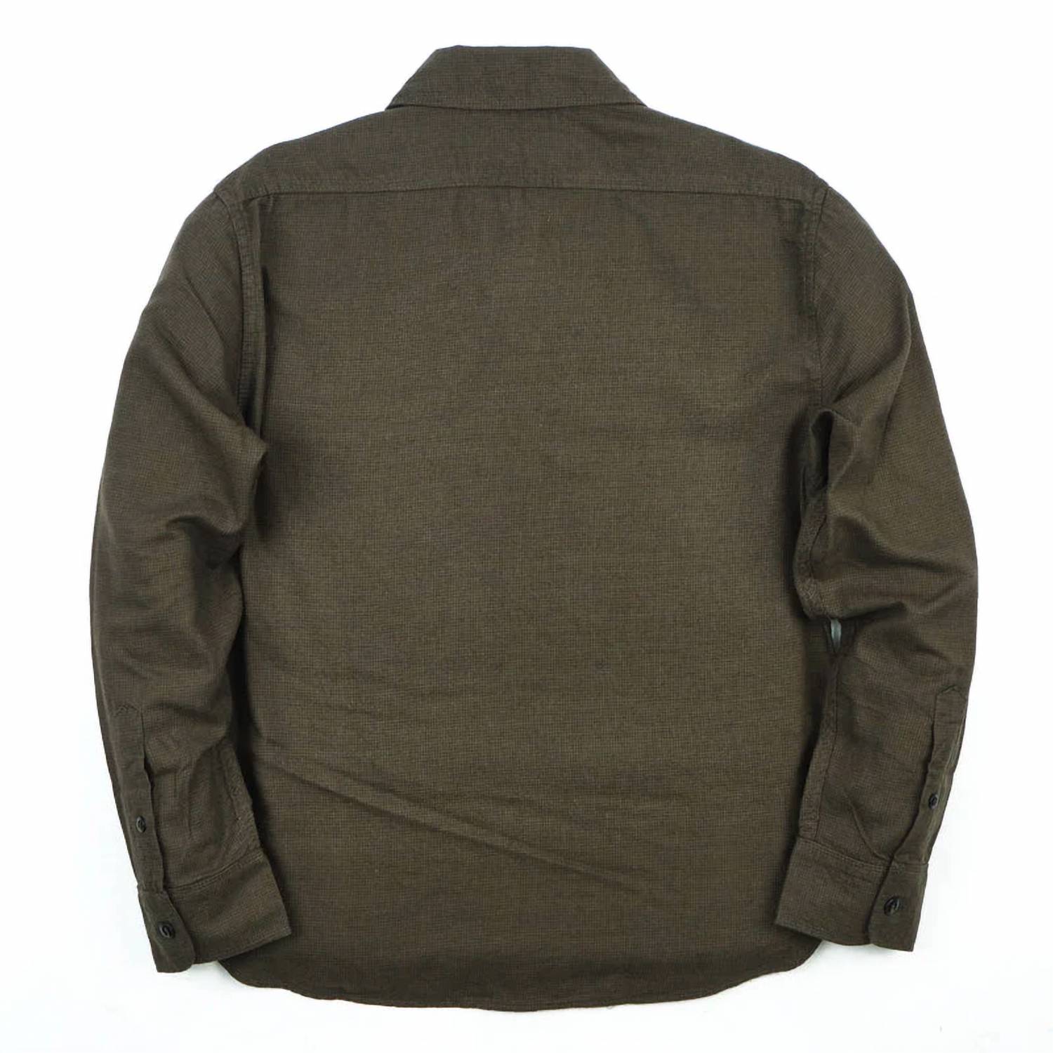 Freenote Cloth - Men's Rancho Long-Sleeve Shirt