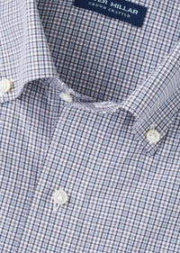 Peter Millar - Porter Performance Poplin Sport Shirt
