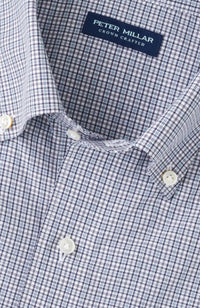 Peter Millar - Porter Performance Poplin Sport Shirt