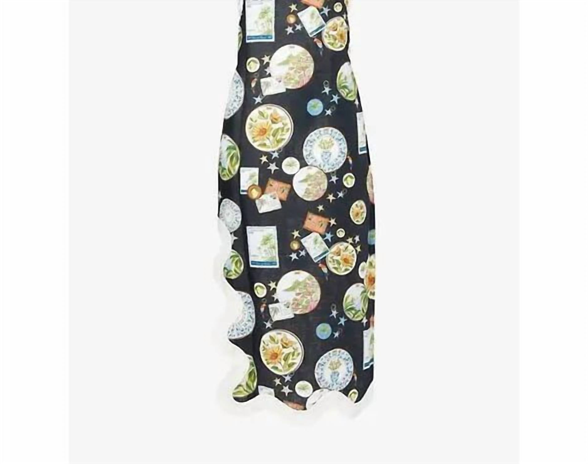 Farm Rio - Trip Souvenir Midi Dress