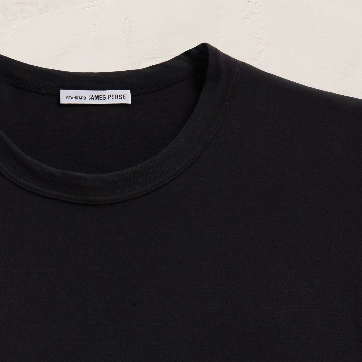 James Perse - Short Sleeve Crew Neck Tee