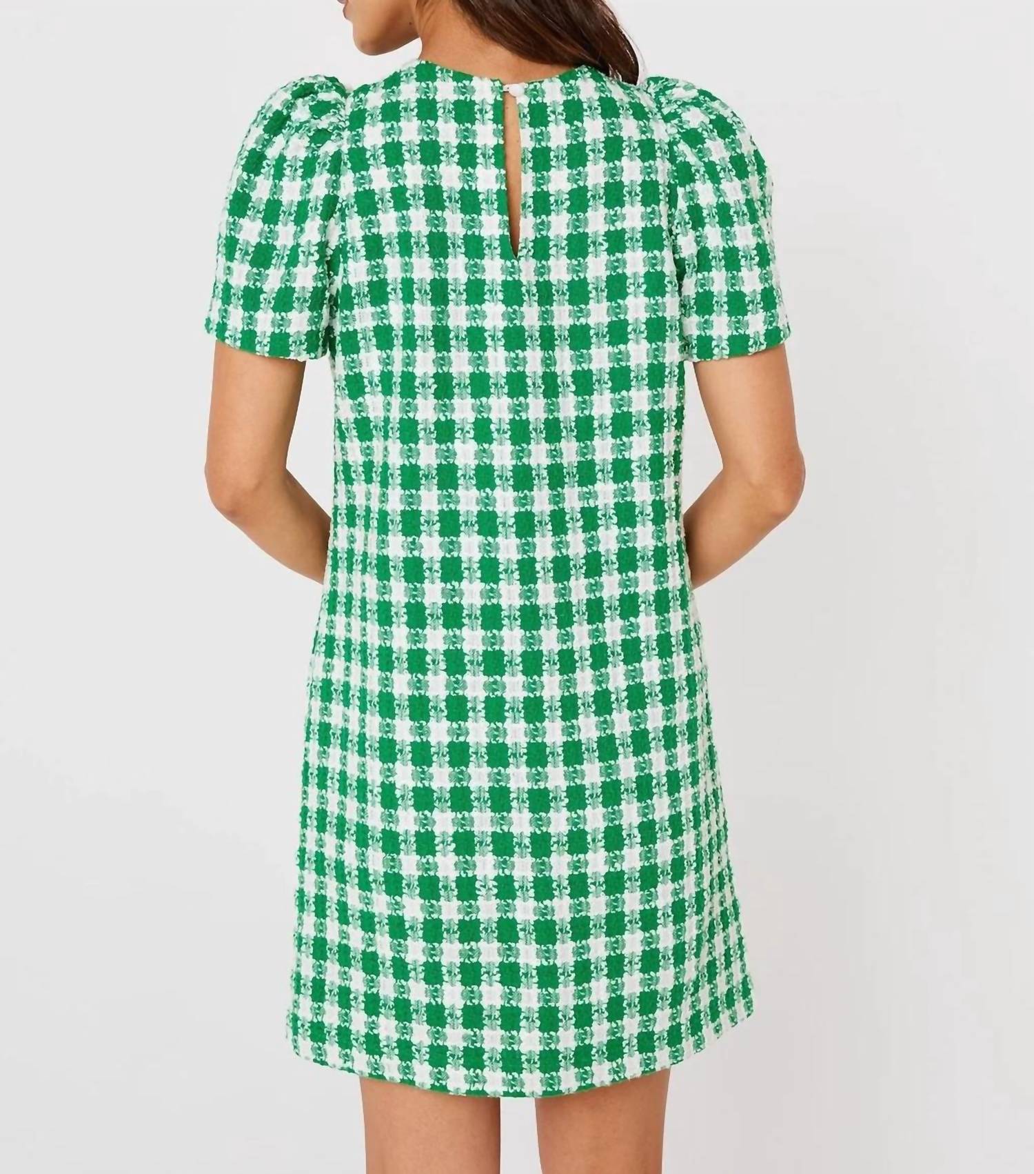 Abbey Glass - Marty Mini Dress