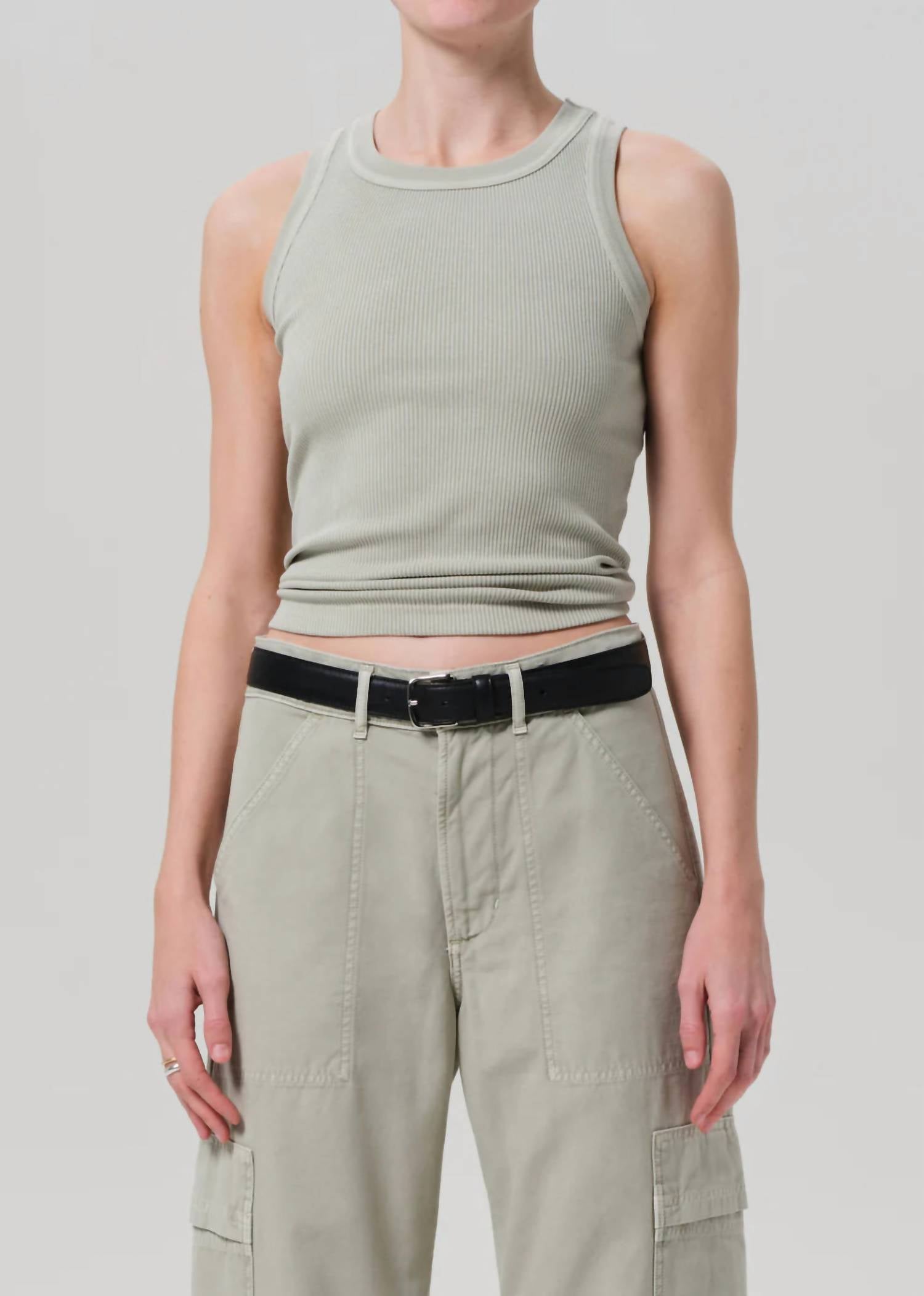 Citizens Of Humanity - Isabel Rib Tank