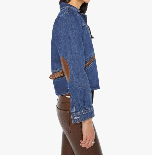 Mother - Steer Clear Jean Jacket