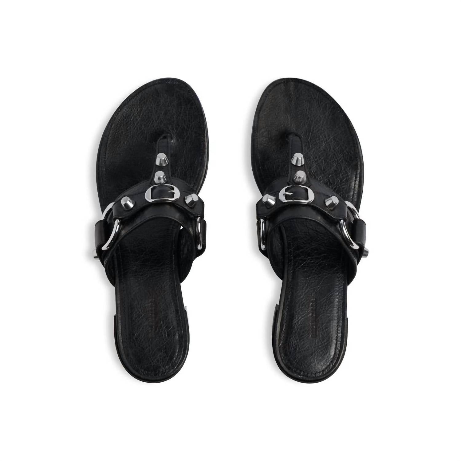 Balenciaga - Women's City Tong Sandals