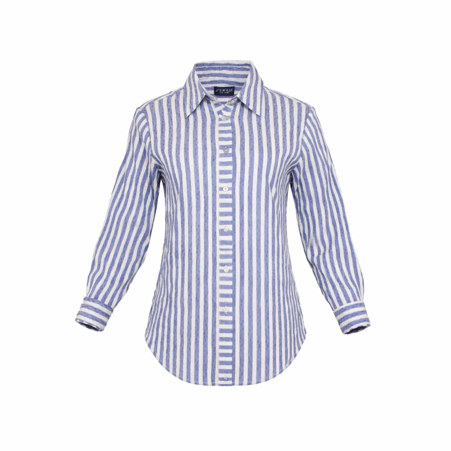 J'Envie/Eli - Montauk Shirt