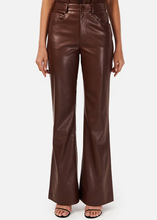 Cami Nyc - Zenobia Vegan Leather Pants