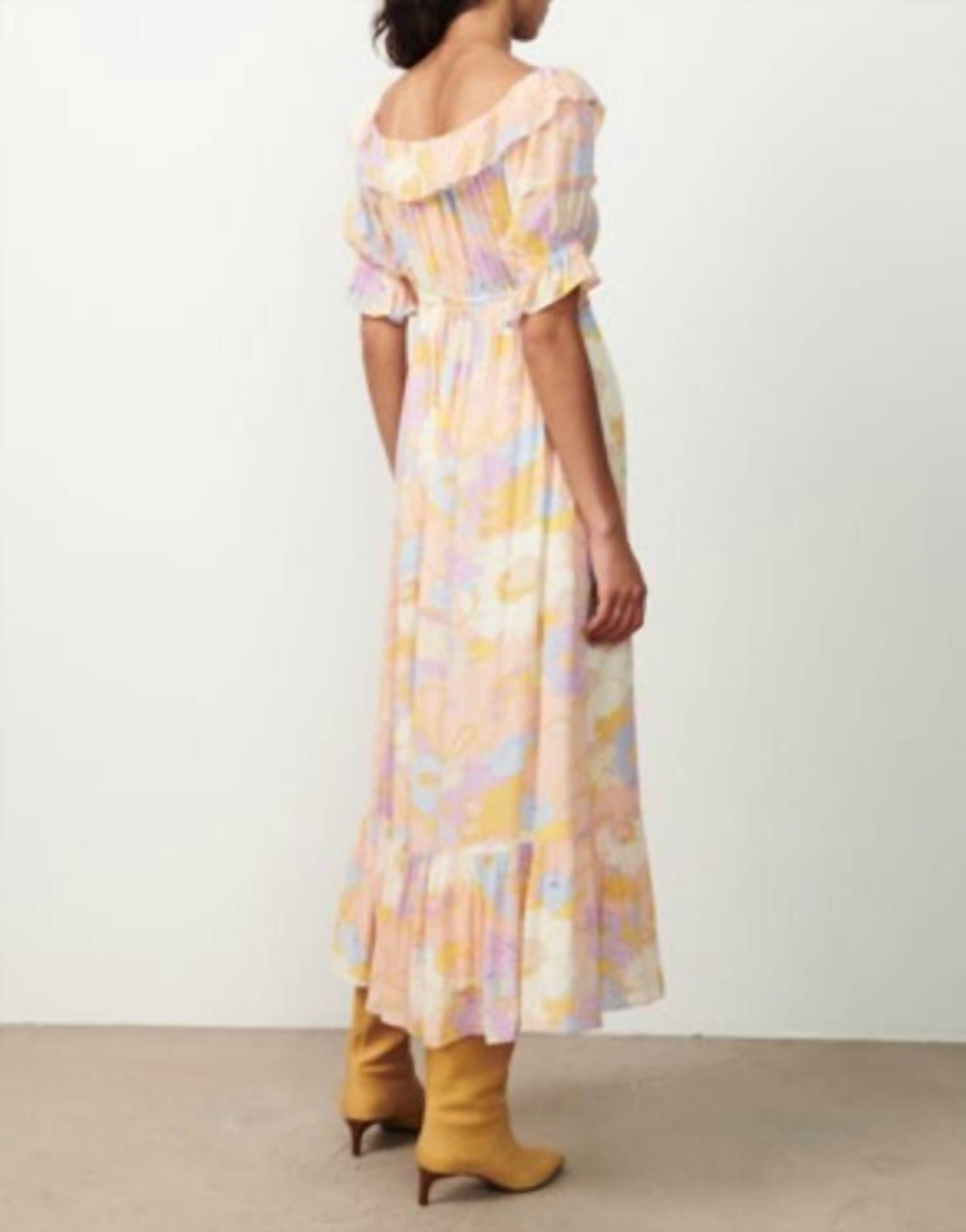 Noma Dress