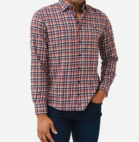 Johnnie-O - Joe Hanging Out Long Sleeve Shirt