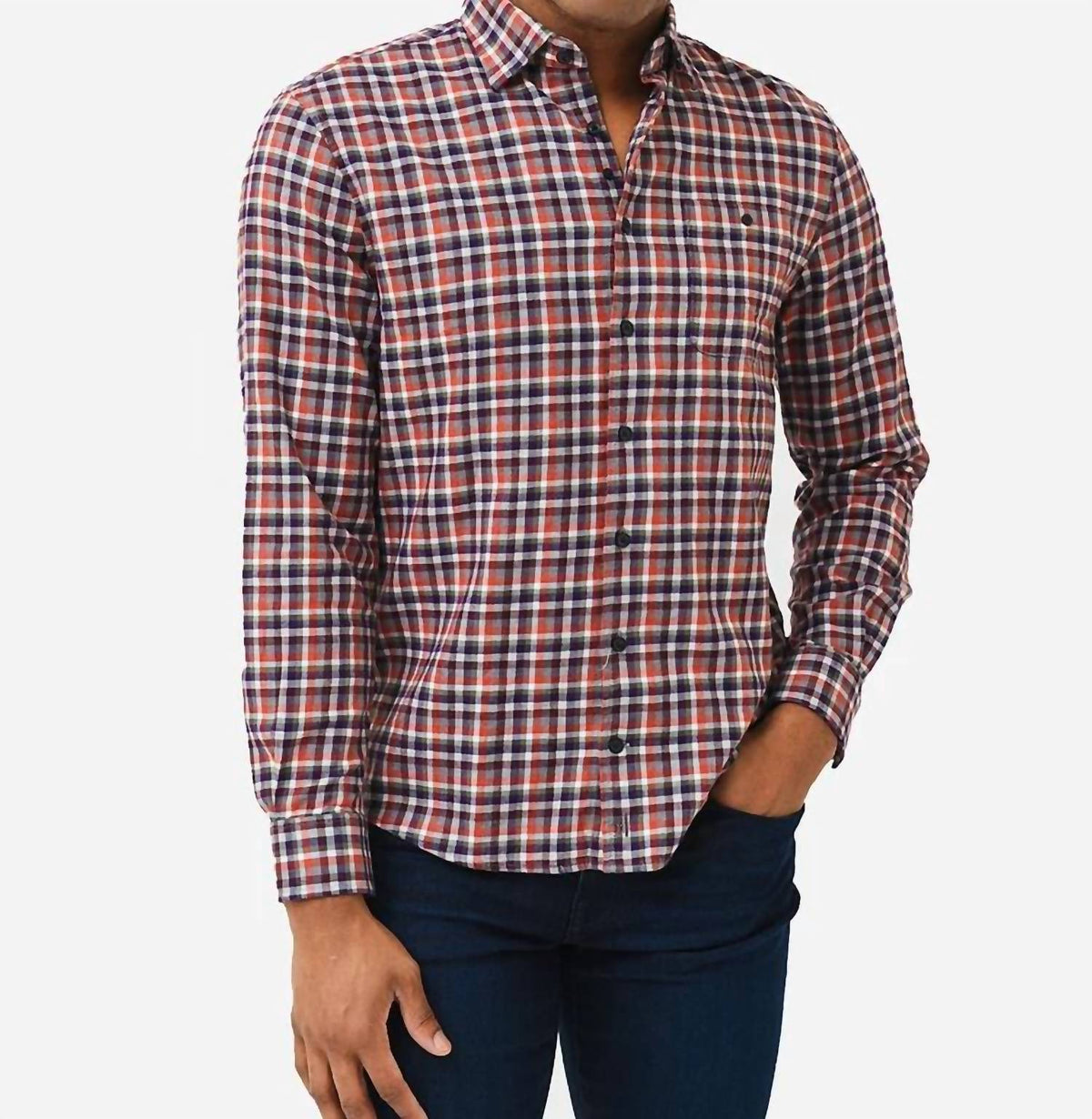 Johnnie-O - Joe Hanging Out Long Sleeve Shirt