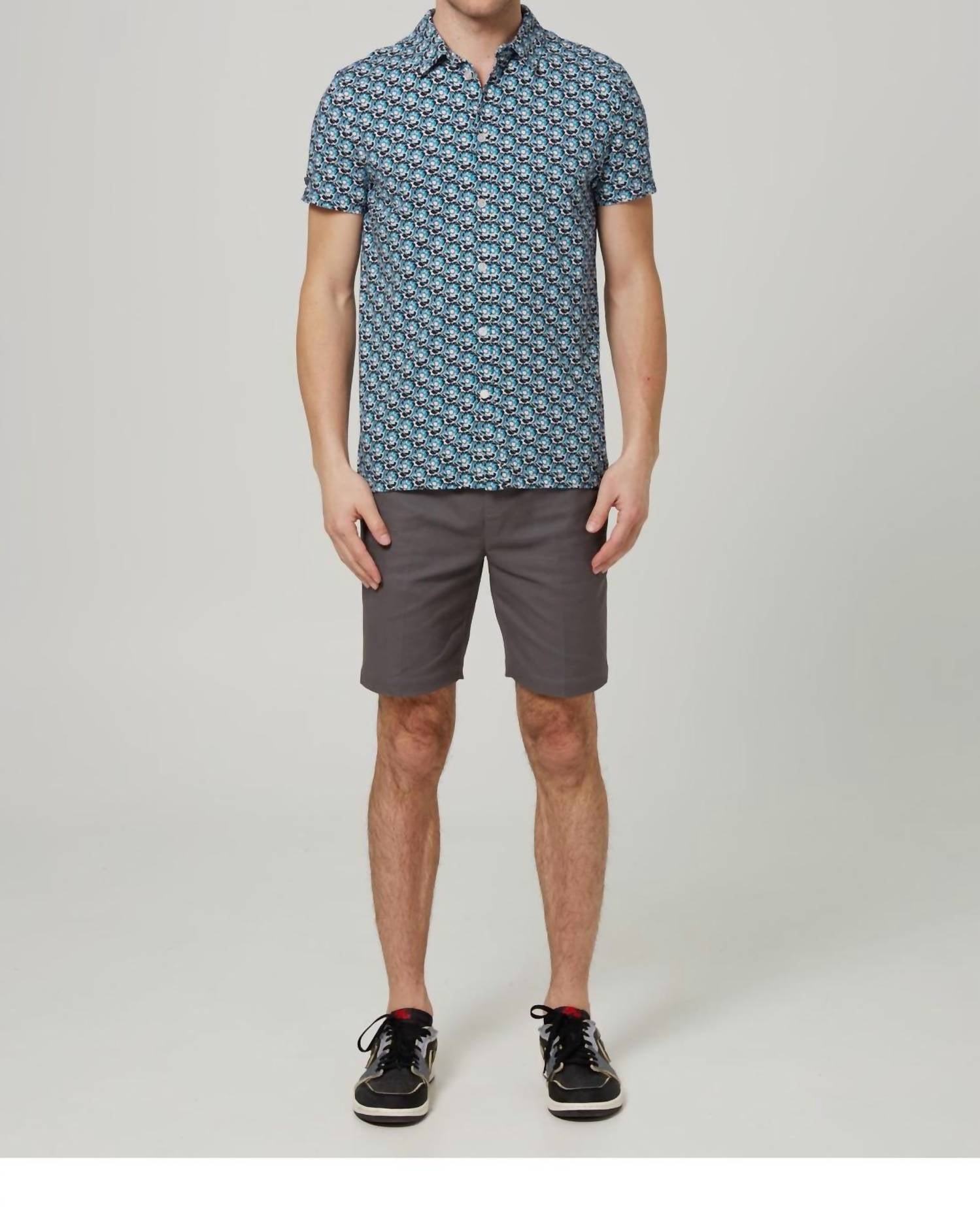 4Funkyflavours - Come On In Short Sleeve Shirt