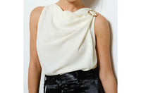 Ina Fashion - Athena Ring Blouse