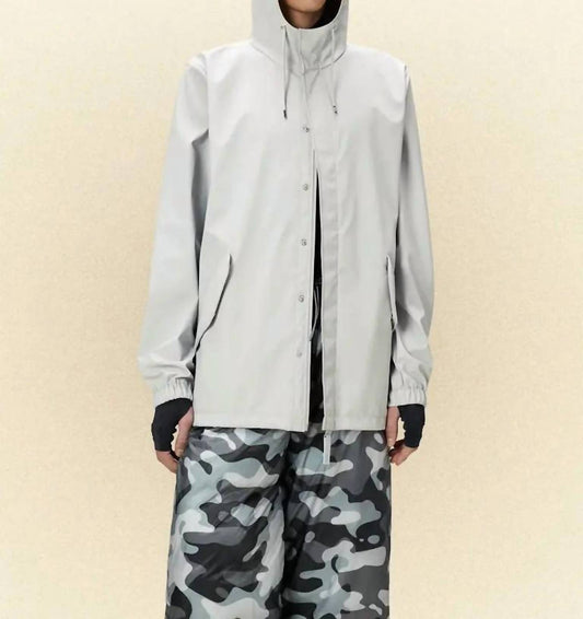 Rains - Fishtail Jacket