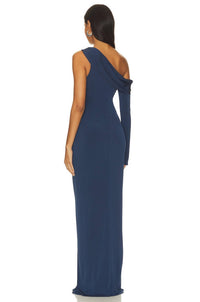Katie May - Mojava Gown One Shoulder Maxi Dress