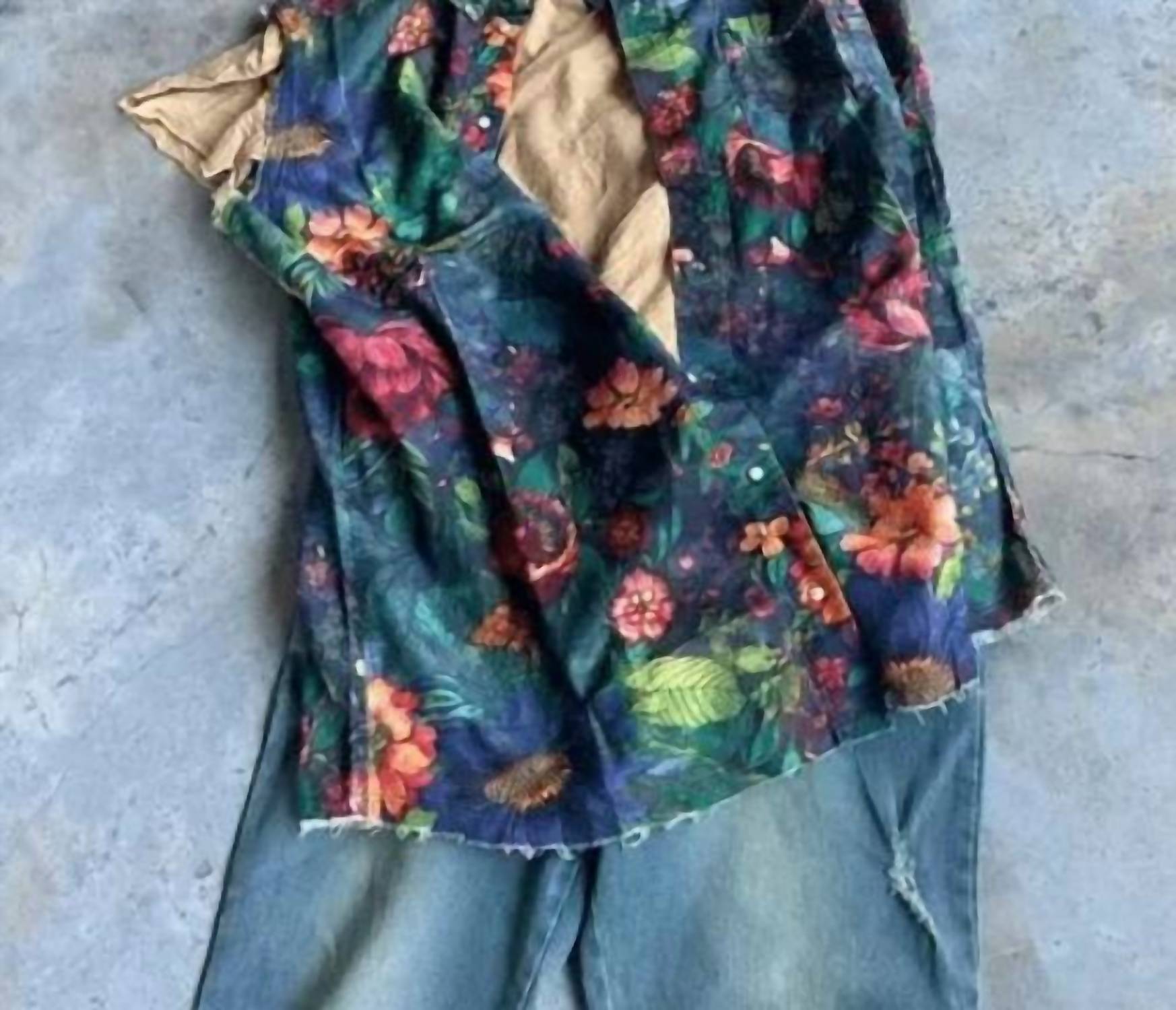 A Rare Bird - Women's Flannel Vest