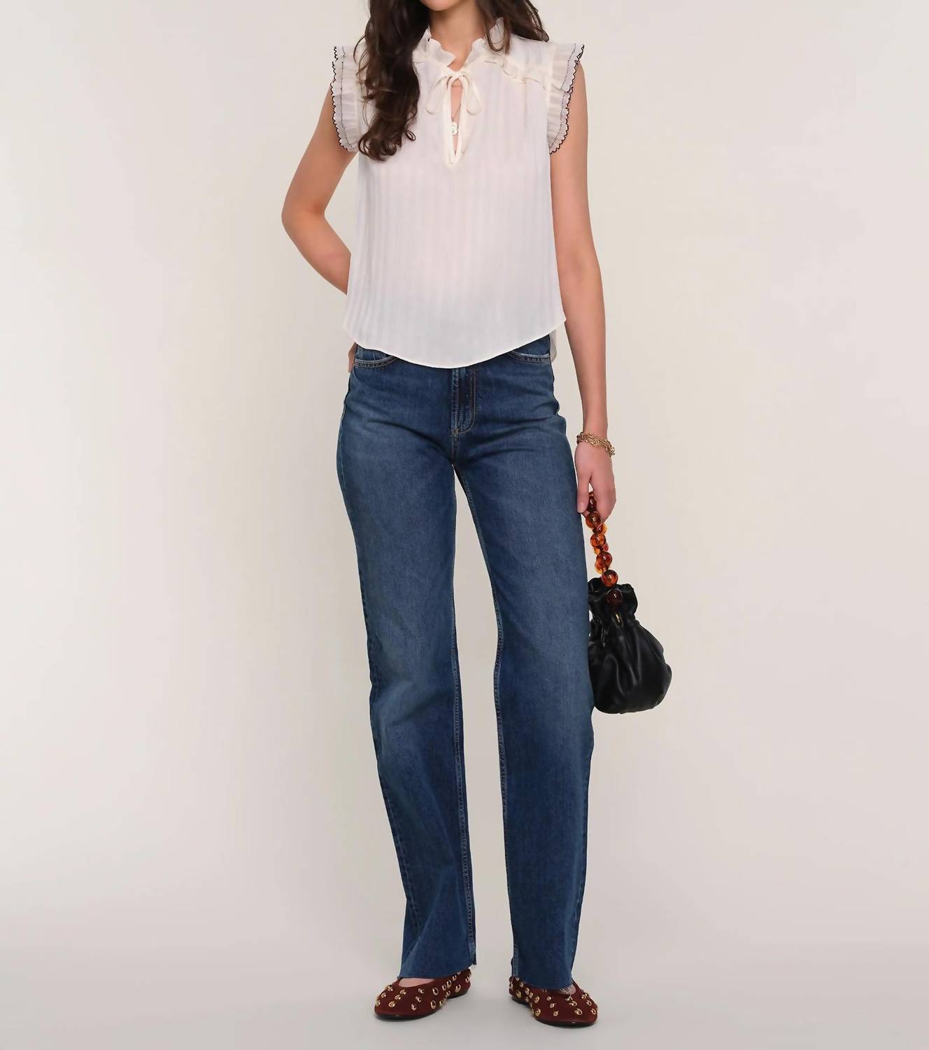 Heartloom - Ananda Sleeveless Top