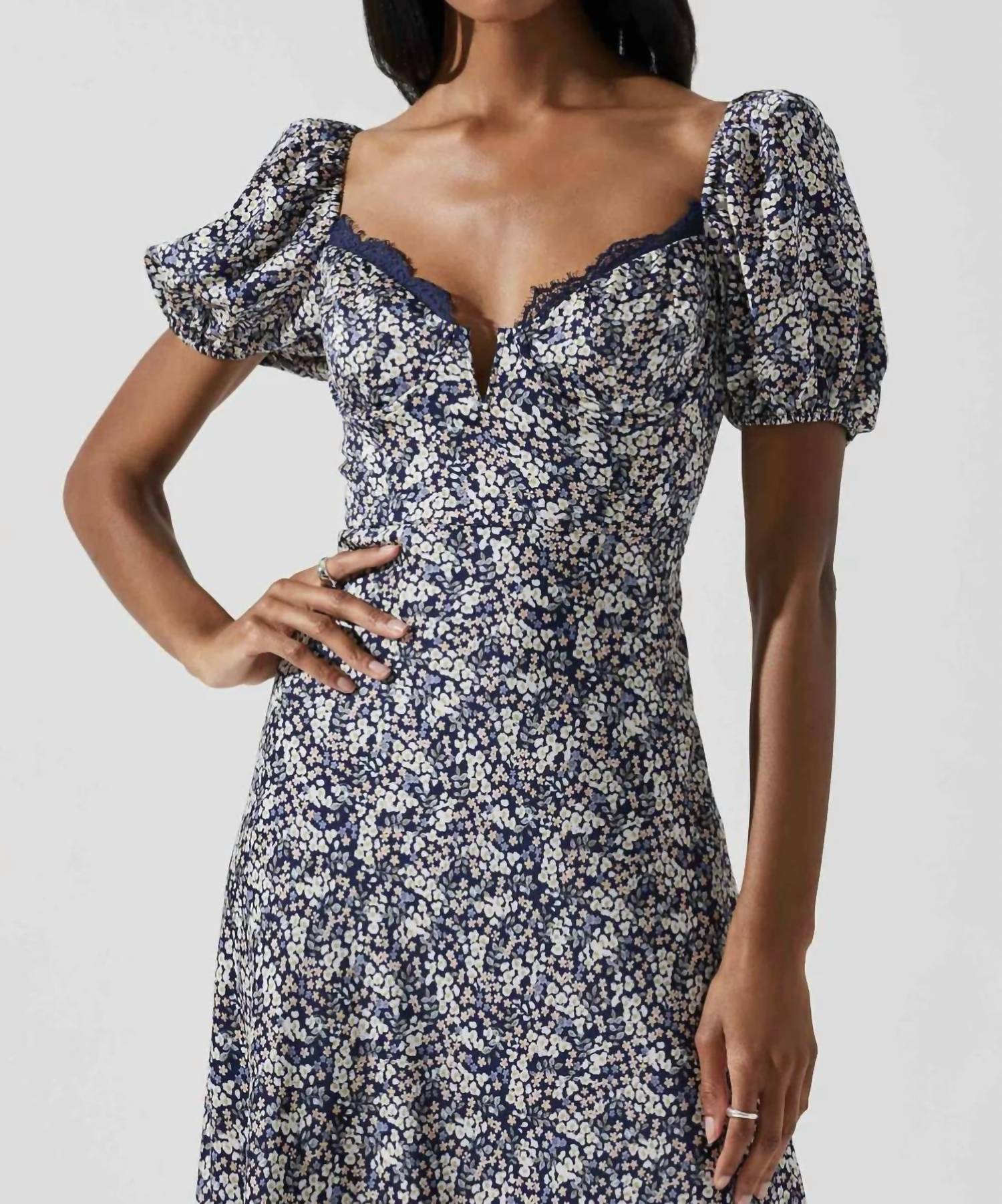 Astr - Sylvie Dress