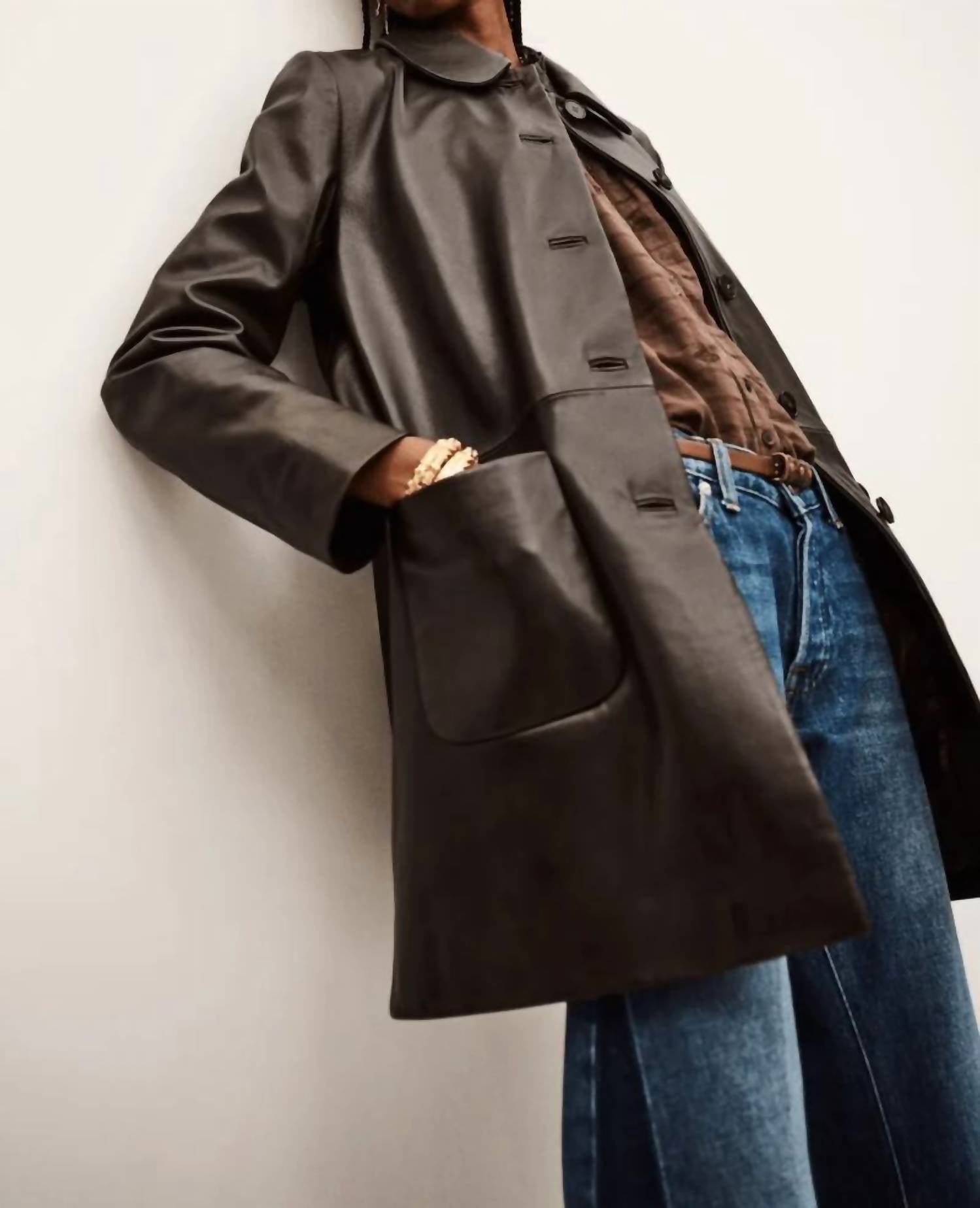 Ba&Sh - Madie Coat