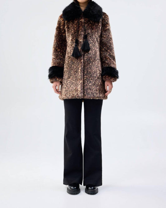 Unreal Fur - Planet Earth Coat