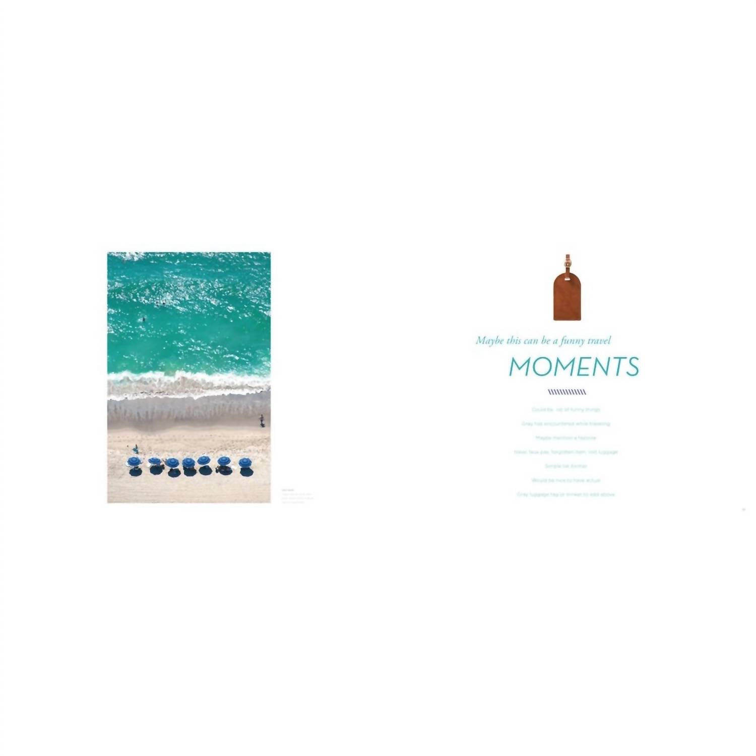 Abrams Books - Gray Malin Beaches Photograph Book