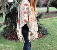 Stetson - Women's Blanket Wrap