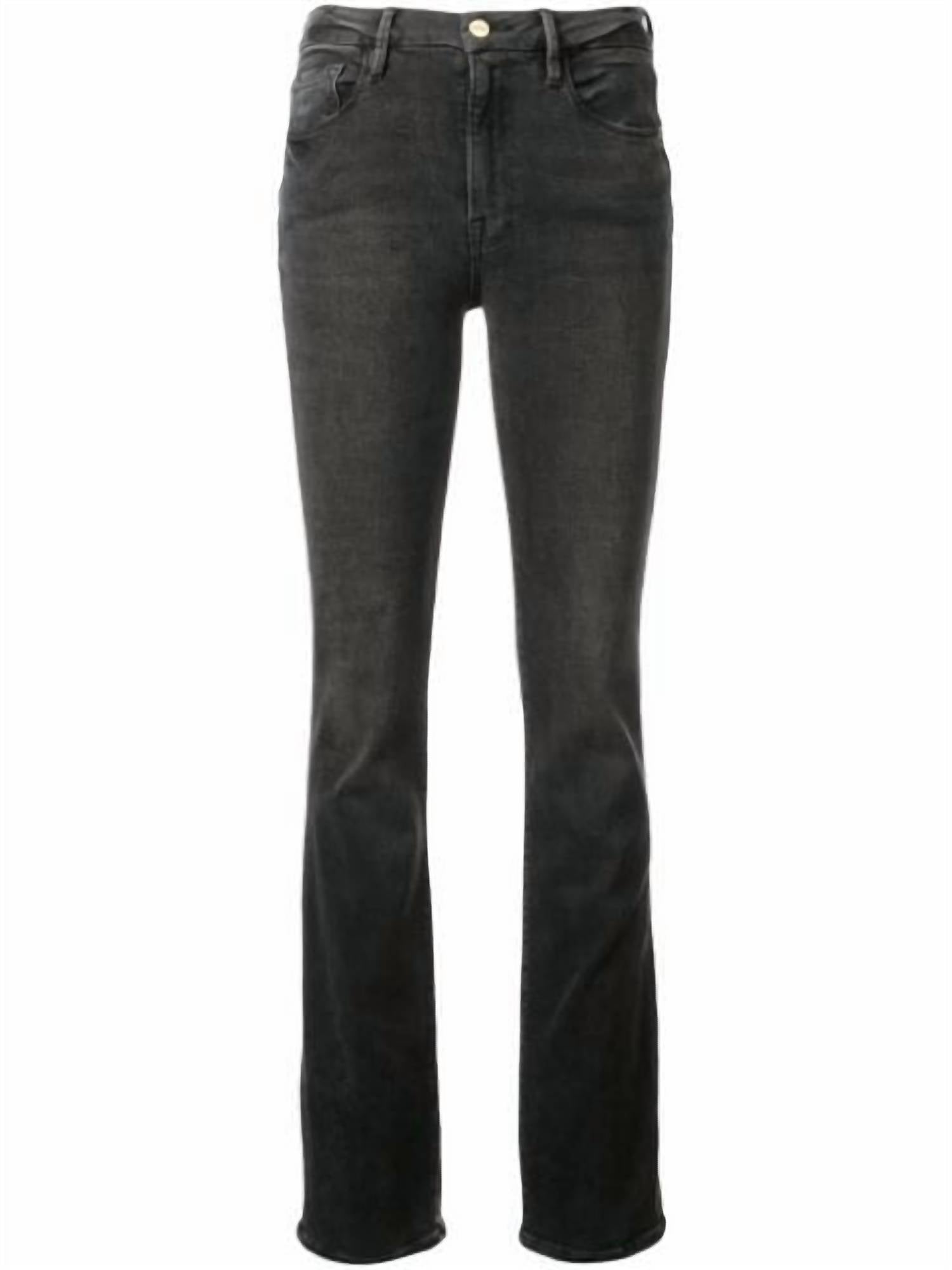 LMB398 Le Mini Boot Jean