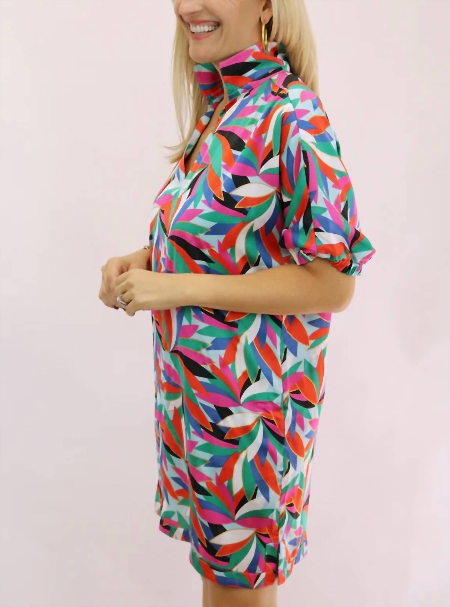 POPPY DRESS