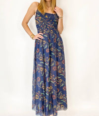 Free People - Ciella Printed Maxi Dress