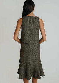 Laroque - Rae Midi Skirt