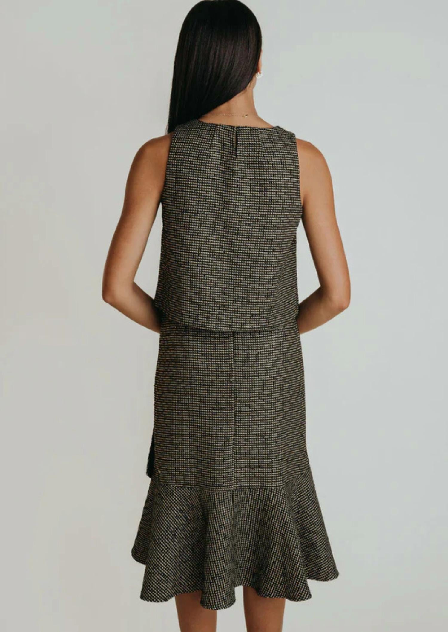 Laroque - Rae Midi Skirt