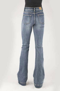 Tin Haul - Women's High Rise Flare Jean
