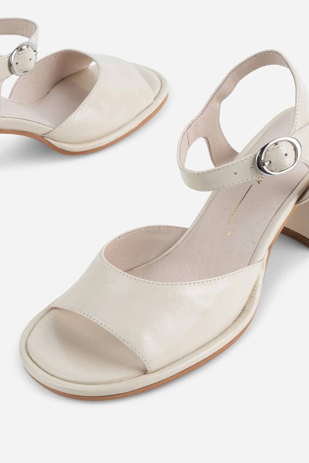 Intentionally Blank - Women's Astro Heeled Sandals