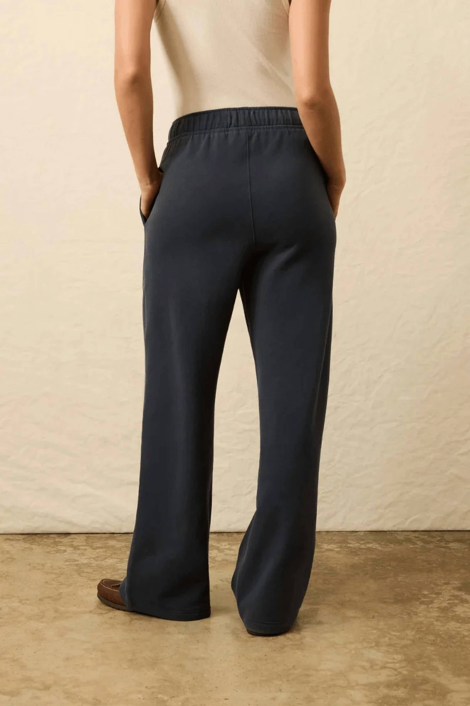 Faherty - High Standard Fleece Sweatpant